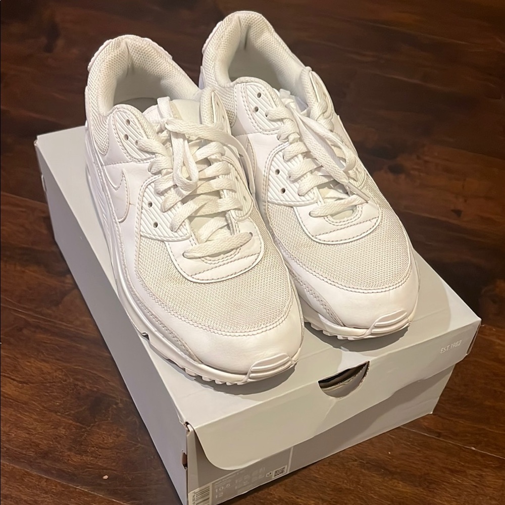 Nike White Sneakers